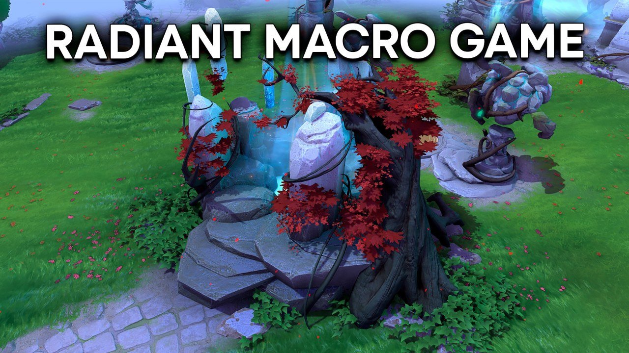 Macro game - 01