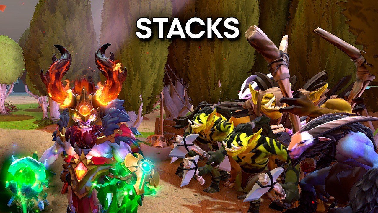 Stacks - 03
