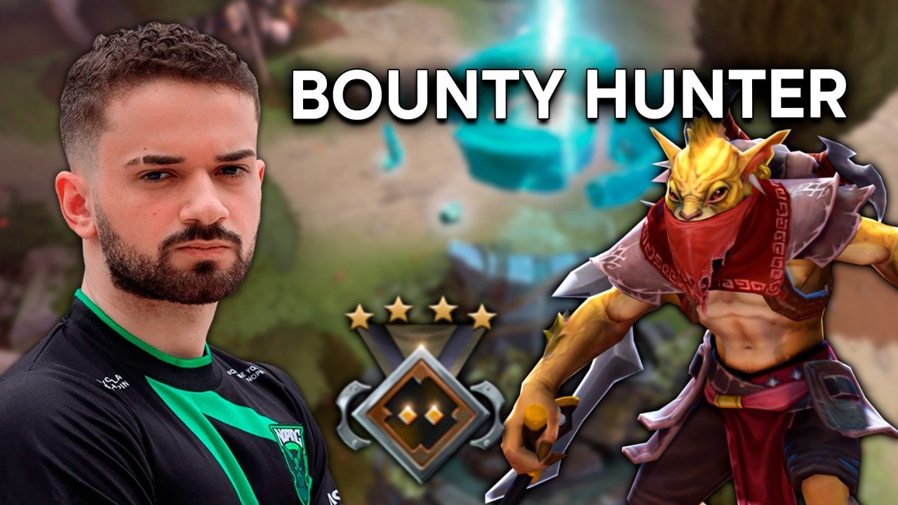 Análise de Replay - Bounty Hunter - GUARDIAN 4