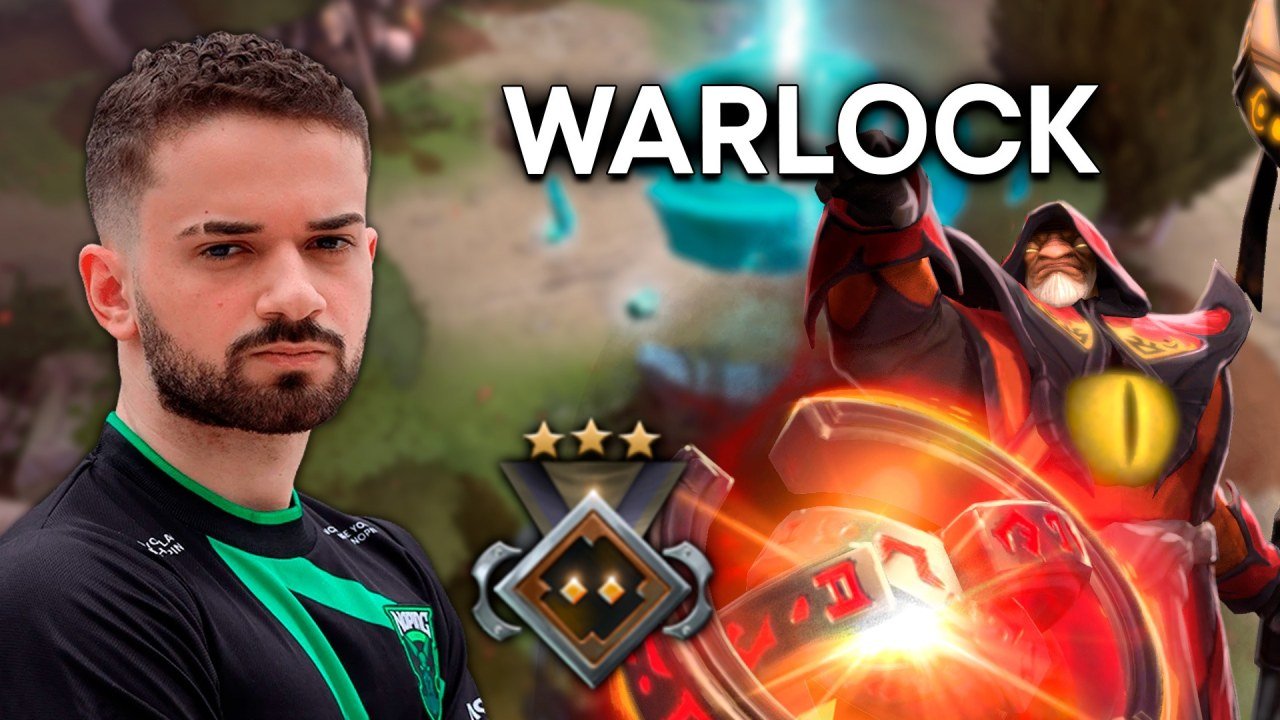 Análise de Replay - Warlock - GUARDIAN 3