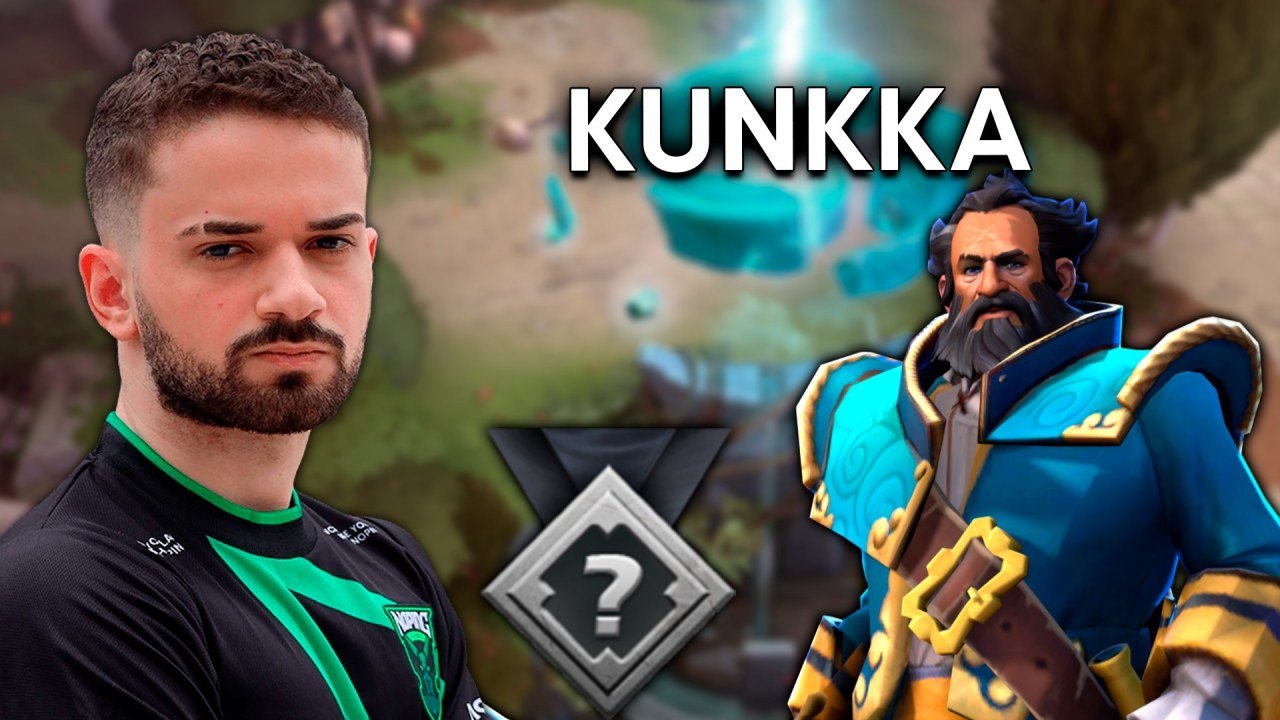 Análise de Replay - Kunkka - UNRANKED