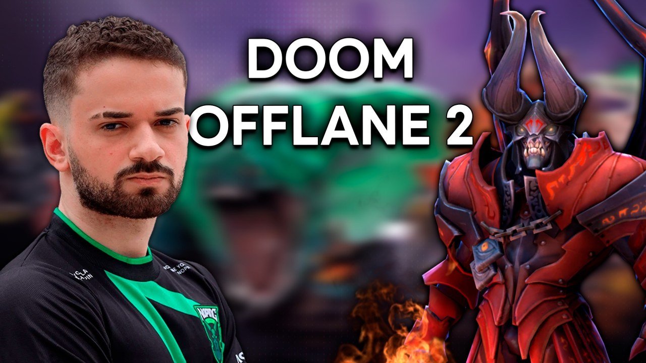 RDO - Doom - OFFLANE 2
